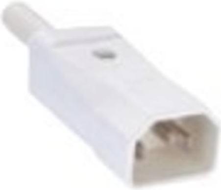 Produktbild Bachmann Kaltgerätestecker (C14)