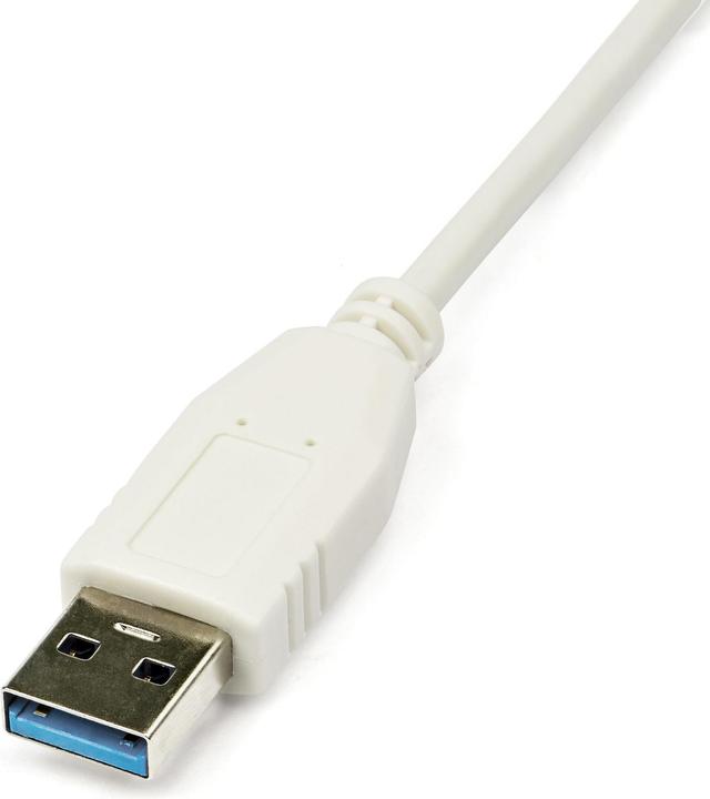 Produktbild StarTech USB 3.0 auf Gigabit Ethernet Lan Adapter (USB 3.0, RJ45 (1x))