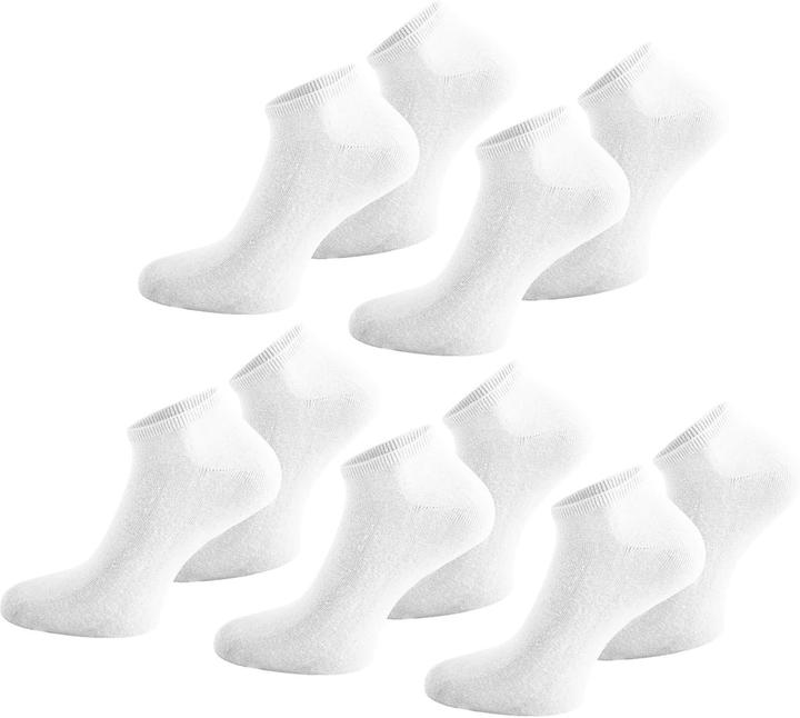 Actual product image Normani 15 pairs of Sneaker American (pack of 15, 43 - 47)