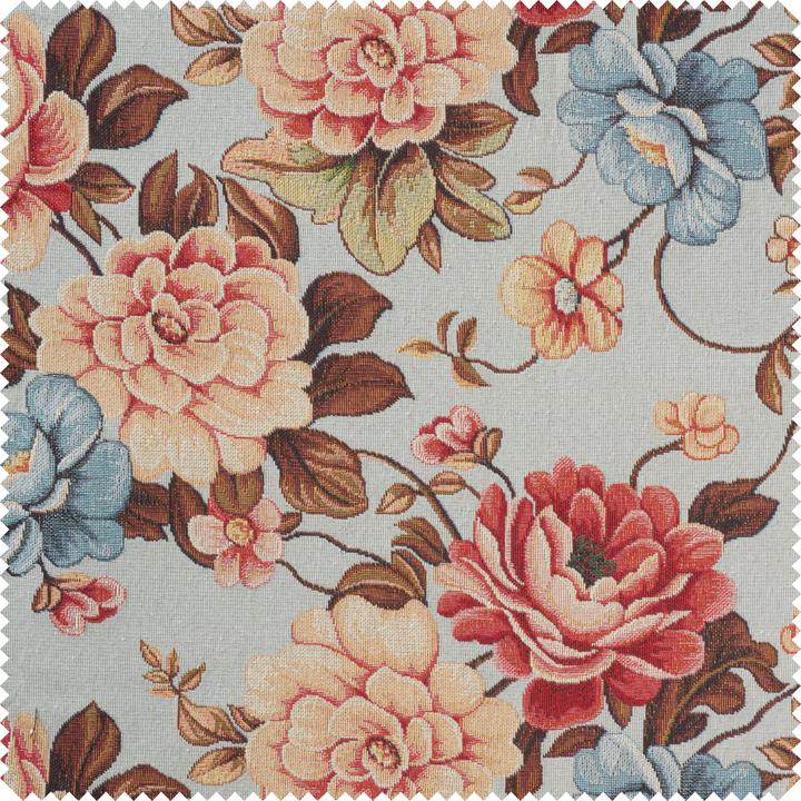 Actual product image Globaltex Tapestry fabric "Florence" 140 cm wide, by the metre
