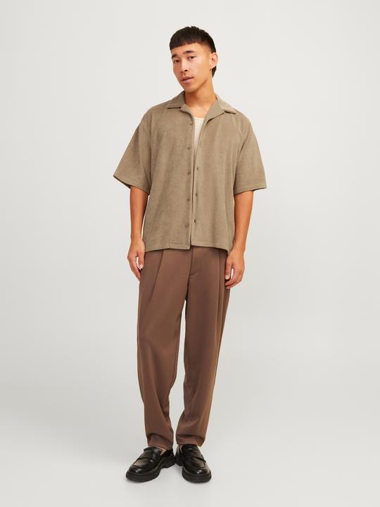 Produktbild Jack & Jones Einfarbig Polo T-shirt T-shirt (S)