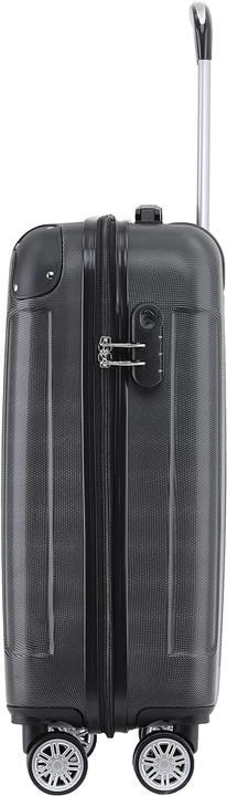Actual product image Beibye Hard shell case (38 l, M (50 - 90l))