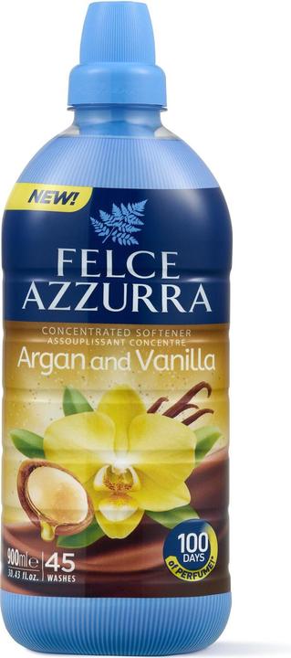 Productafbeelding Felce Azzurra Argan und Vanille (45 Wascycli, Vloeistof)