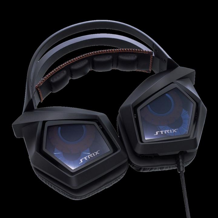 Produktbild ASUS Strix 7.1 (Kabelgebunden)