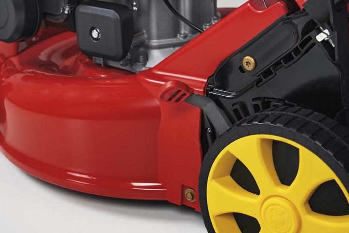 Actual product image Wolf-Garten Petrol mower (46cm - wheel drive) (Petrol)