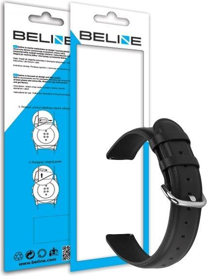 Immagine prodotto Beline Cinturino in pelle per orologio intelligente per Samsung Gear S3/Samsung Galaxy Watch/Active/Watch
