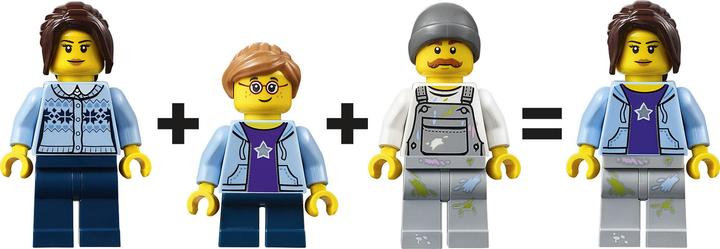 Produktbild LEGO Stadtbewohner (60134, LEGO City)