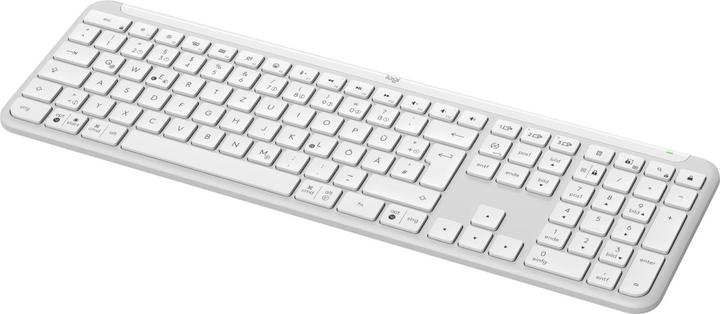 Produktbild Logitech K950 Signature Slim (DE, Kabellos)