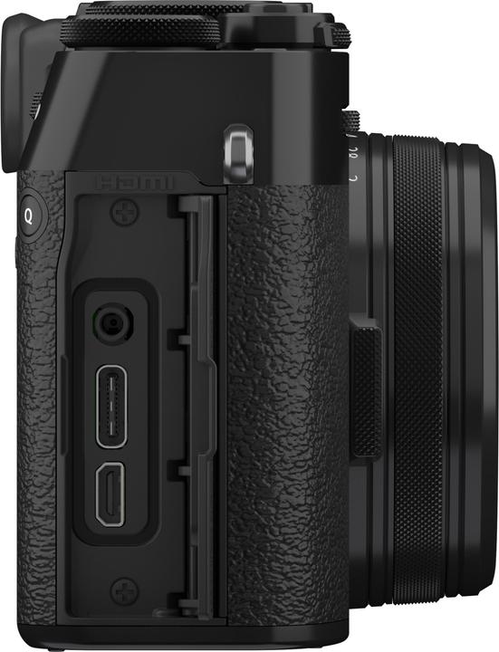 Actual product image Fujifilm X100VI (23 mm, 40.20 Mpx, APS-C / DX)