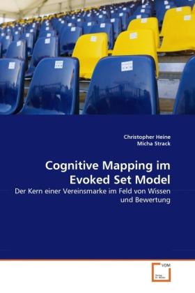Image du produit Cognitive Mapping im Evoked Set Model (Allemand, Micha Strack, Christopher Heine, 2011)