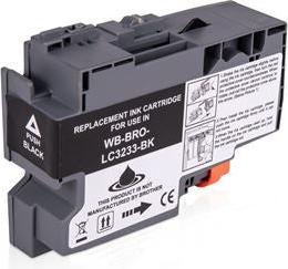 Immagine prodotto Hermex Cartuccia d'inchiostro compatibile per Brother DCP-J1100DW (M, C, Y, FC)