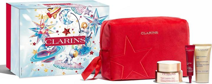 Produktbild Clarins Nutri-Lumiere Gift Set (Haarpflege set)