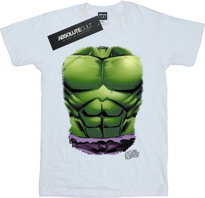 Immagine prodotto Maglietta Hulk Chest Burst (S)