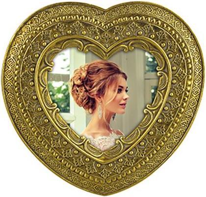 Produktbild ZEP EH1433 Lausanne Heart 8x8 cm (8 x 8 cm)