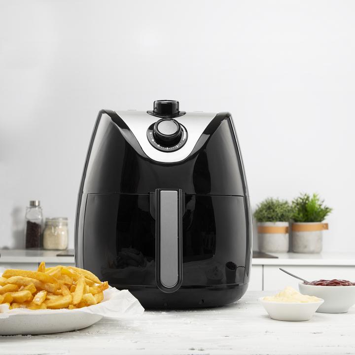 Actual product image Tristar FR-6994 Crispy Fryer XXL, Black (EU plug)