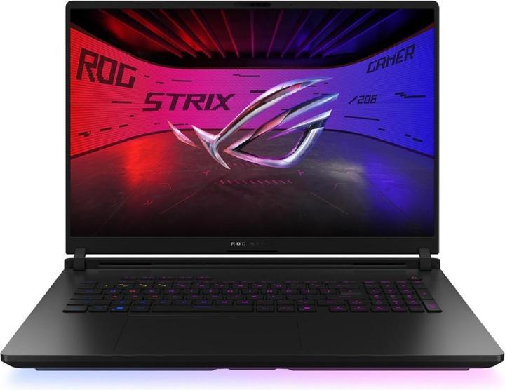 Produktbild ASUS ROG Strix Scar 18 RTX 5090 (18", Intel Core Ultra 9 275HX, 64 GB, 1000 GB, DE)
