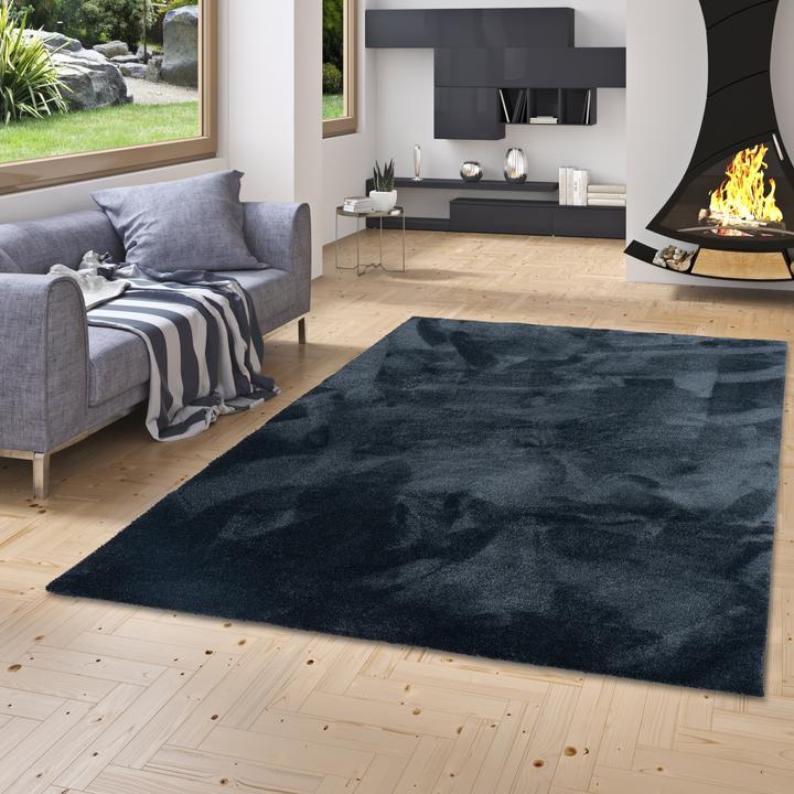 Immagine prodotto Snapstyle Super Soft Hochflorteppich Livorno (100 x 300 cm)