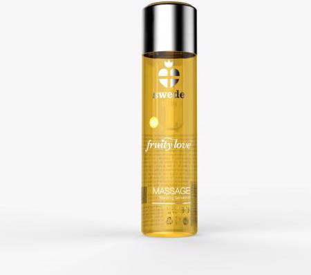 Produktbild Swede Tropische FrÃ¼chte/Honig Gleitmittel auf Wasserbasis 120 ml (120 ml)