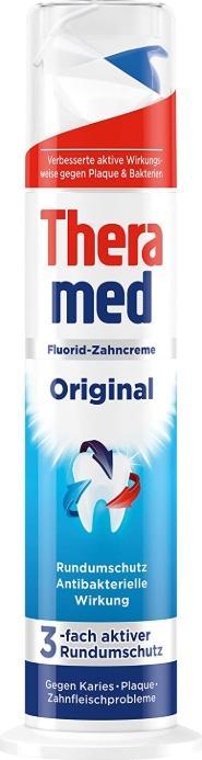 Produktbild Theramed Na (100 ml)