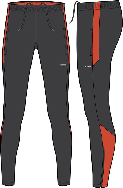 Red, Grey