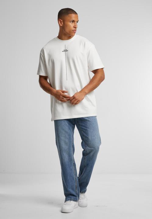 Image du produit Merchcode Tee Think Different Heavy Oversized - 116821 (4XL)