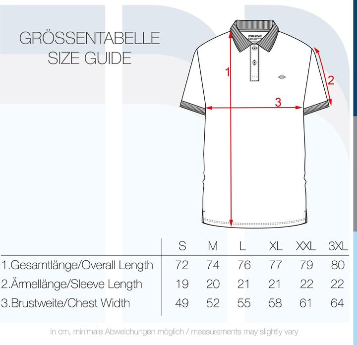 Image du produit Blend BHAlsek 20713027ME (L)
