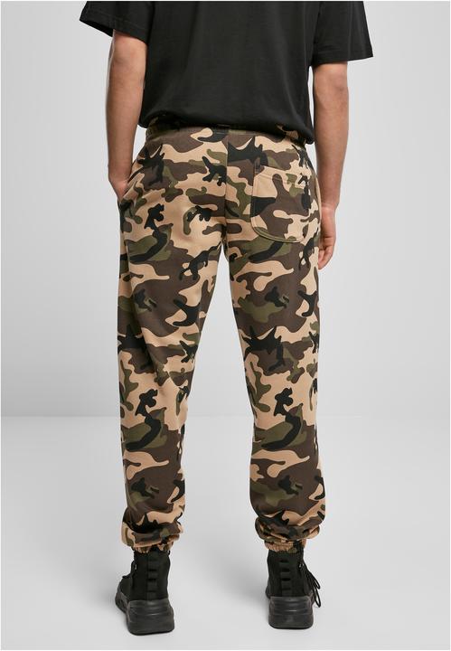 Image du produit Urban Classics Basic Camo Sweatpants 2.0 - 15327 (XS)