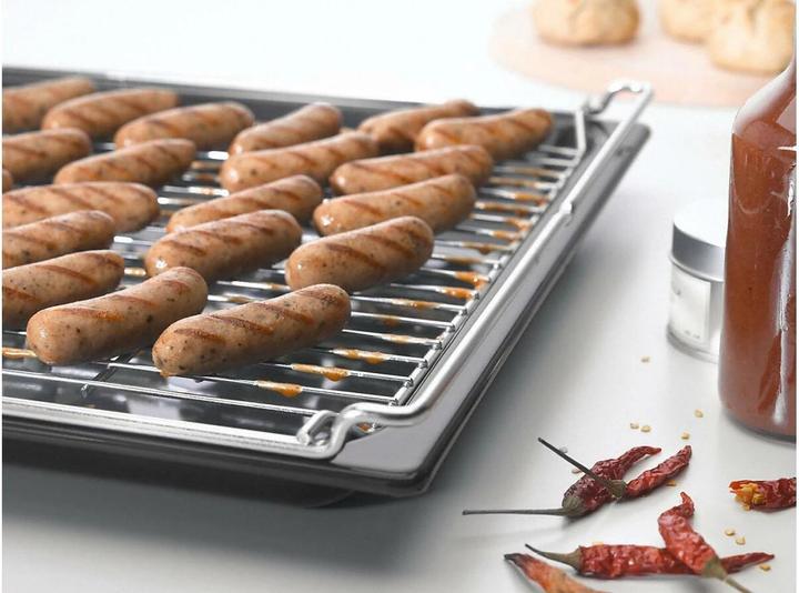 Image du produit Miele Grille de cuisson et de rôtissage PyroFit HBBR72