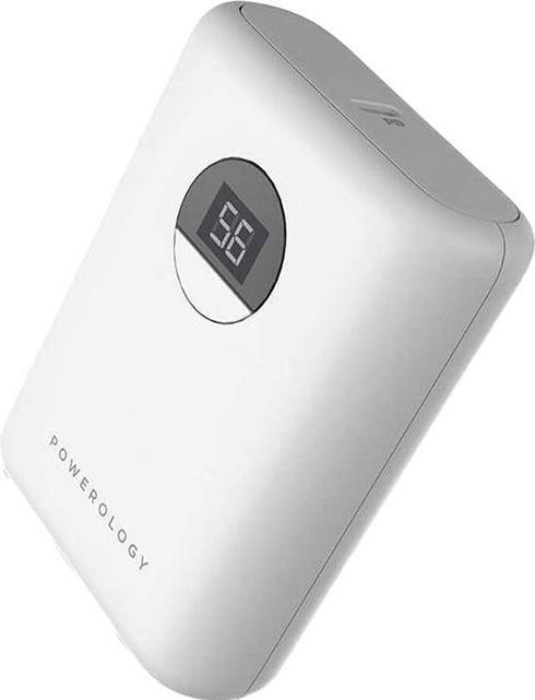 Immagine prodotto Powerology Banca di potenza ultracompatta 10000mAh PD 20W (10000 mAh, 20 W)
