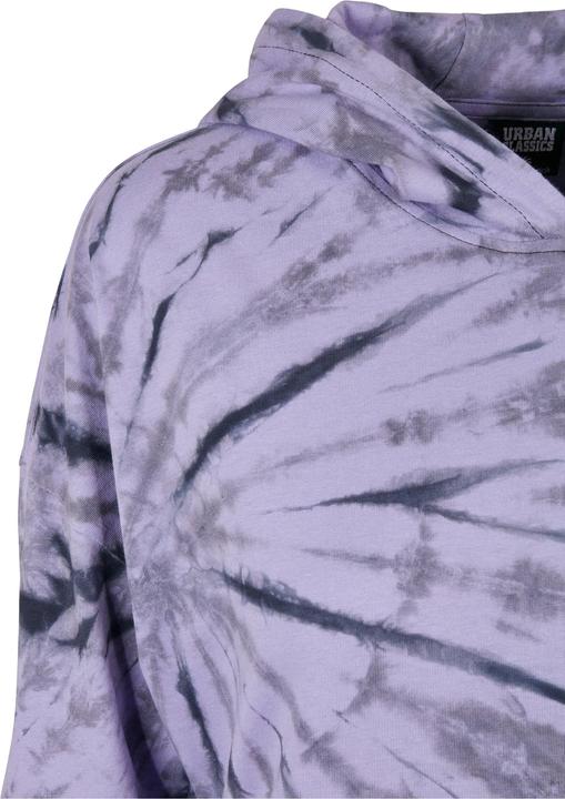 Produktbild Urban Classics Ladies Oversized Tie Dye Hoody Dress (L)
