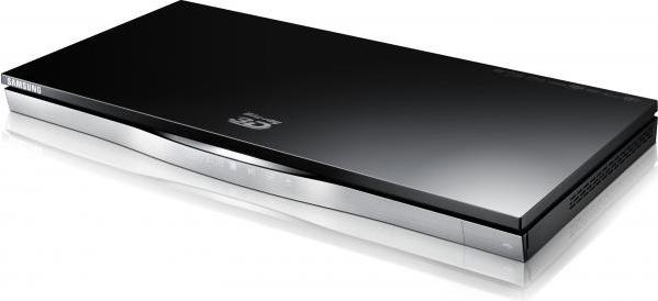 Produktbild Samsung BD-D6500, 3D Blu-ray Player, DLNA, USB, WLAN