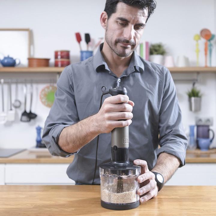 Actual product image Black & Decker BLACK+DECKER Hand Blender (EU plug)