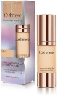 Actual product image Cashmere Moon Blink Luminous Fluid - Ivory 30ml (Ivory, Highlighter)