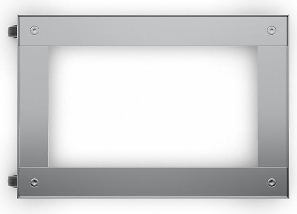Produktbild kaiserkraft Aluminium-Fahrgestell (200 kg)