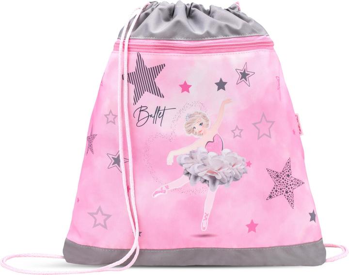 Produktbild Belmil CLASSY Schulrucksack-Set Ballet Light (19 l)