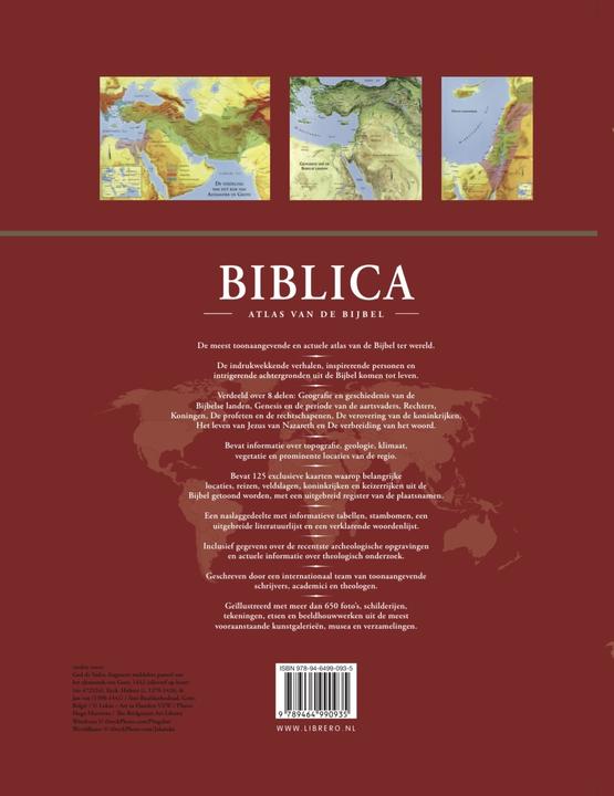 Immagine prodotto Librero Biblica (Tedesco, Beitzel Barry J., 2025)