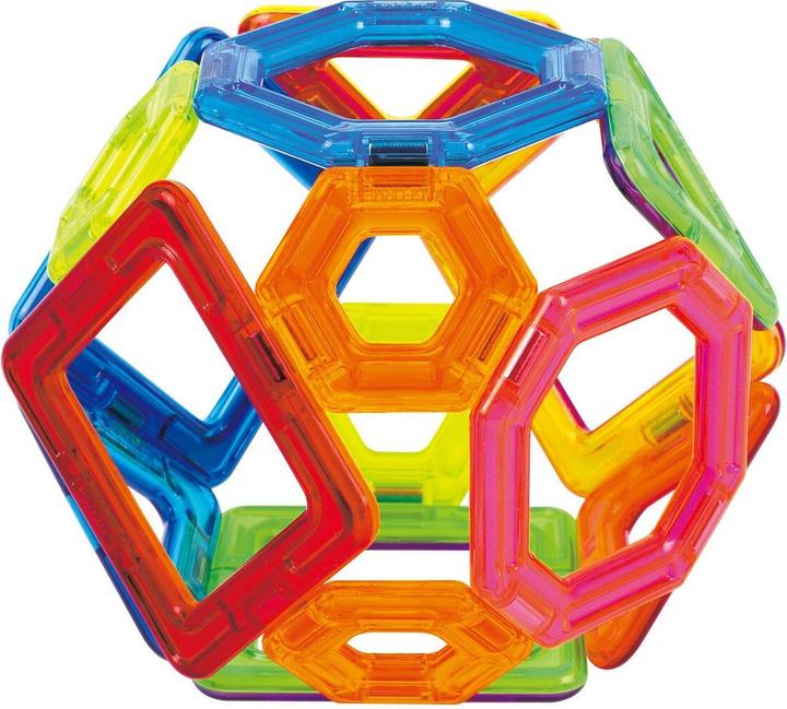 Image du produit Magformers Ensemble Challenger 14 Pcs (20-715019)