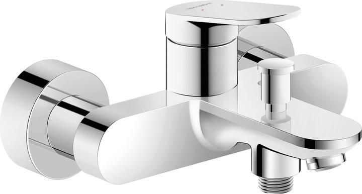 Duravit Wave Mitigeur monocommandé pour baignoire apparente