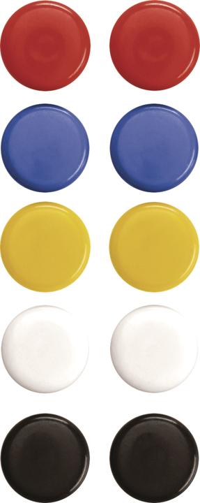 Magnetoplan Aimants de signalisation (10 x)