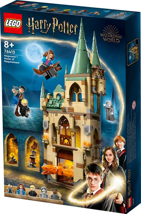 Image du produit LEGO Poudlard : salle des souhaits (76413, LEGO Harry Potter)