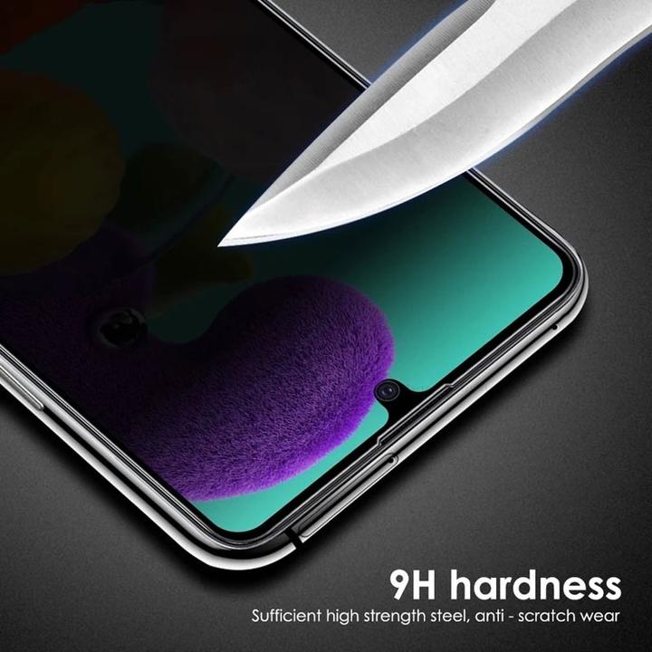 Image du produit RPD Samsung Galaxy S20 FE / A51 / A52 - Tempered Glass / Panzerglas - Privacy (1 pièce(s), Samsung Galaxy A52, Samsung Galaxy A52 5G, Samsung Galaxy A52s 5G, Samsung Galaxy S20 FE 5G, Samsung Galaxy S20 FE, Samsung Galaxy A51)
