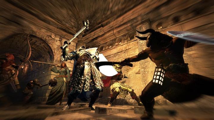 Image du produit Capcom Dragon's Dogma : Dark Arisen -US- (Switch, Switch Lite, Switch OLED, EN)