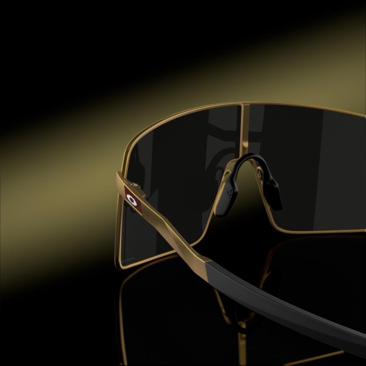 Produktbild Oakley Sutro TI (Gold, Prizm Black)