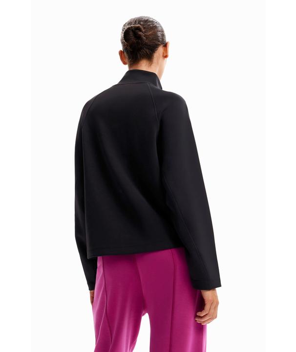 Produktbild Desigual weathirt damen deigual pinko (S)