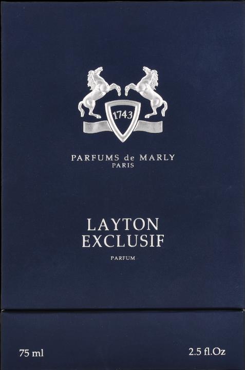 Image du produit Parfums de Marly Layton Parfum Exclusif 75ml (Eau de parfum, 75 ml)