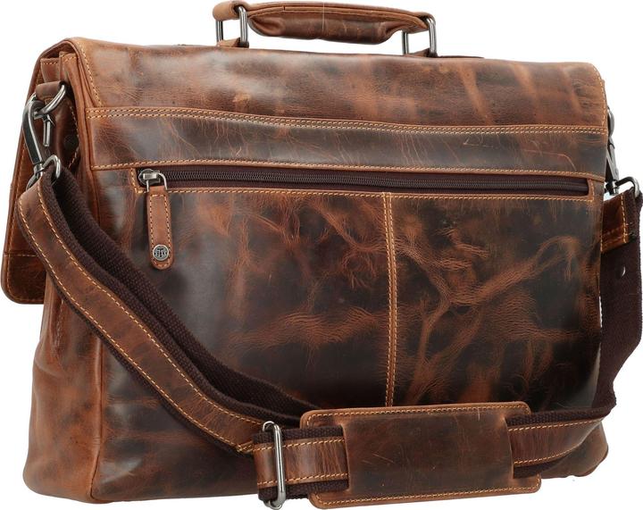 Image du produit Billy the Kid Porte-documents Ranger A4 en cuir 40 cm (16.54")