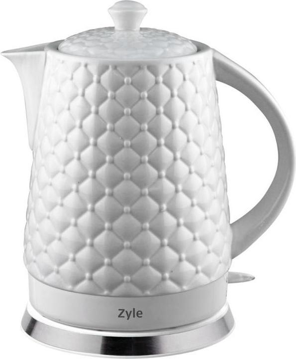 Zyle Ceramic kettle, ZY15KW