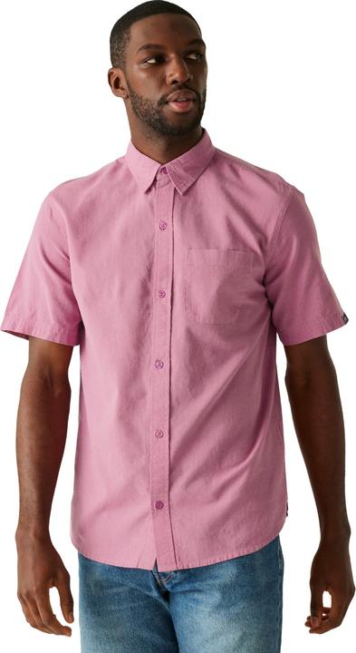 Immagine prodotto Regatta Loran Camicia Maniche Corte Uomo (M)