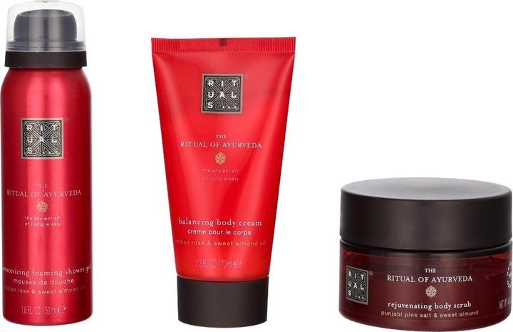 Actual product image Rituals Ayurveda (Body care set)