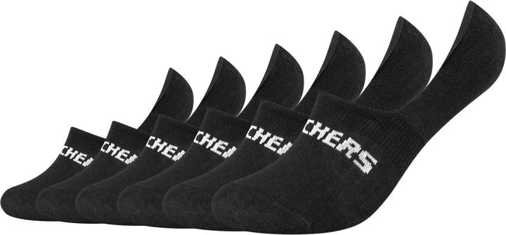 Image du produit Skechers Lot de 6 chaussettes unisexes (paquet de 6, 39 - 42)